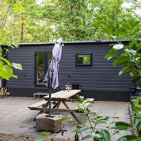 Prachtig Chalet In De Bossen Нюнспет Экстерьер фото